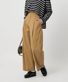 【ユナイテッドアローズ/UNITED ARROWS】のタック カーブパンツ -接触冷感- 大人の最旬トレンドファッション＆コーディネート founy(ファウニー) ファッション Fashion レディースファッション Fashion for Women パンツ Pants & Trousers カットソー Cut and Sewn Top カーディガン Cardigan, Knitwear コンパクト Compact, Small Size サマー Summer, Summer Style ショート Short, Short Length シンプル Simple, Minimal タイプライター Typewriter Fabric, Crisp Cotton トレンド Trend, Trending Now アウトレット Outlet / Clearance おすすめ Recommended / Our Picks thumbnail MOCA|ID: prp329100004981668 ipo3291000000037323573