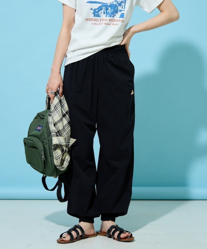 【フリークスストア/FREAK'S STORE】の別注 4wayストレッチロングパンツ(吸水速乾)【限定展開】 インテリア・キッズ・メンズ・レディースファッション・服の通販 founy(ファウニー) 　ファッション　Fashion　レディースファッション　Fashion for Women　パンツ　Pants & Trousers　2026年　2026　2026春夏・S/S　Spring/Summer 2026 SS26　おすすめ　Recommended / Our Picks　アウトドア　Outdoor Clothing　シューズ　Shoes, Footwear　ストレッチ　Stretch, Stretchy Fabric　スペシャル　Special, Limited Edition　ポケット　Pocket, Pocket Detail　ロング　Long, Long-Length　別注　Limited Edition, Custom Order　吸水　Absorbent, Quick-Dry　夏　Summer　S/S・春夏　SS, Spring/Summer, Warm Season　ブラック|ID: prp329100004981669 ipo3291000000037323576
