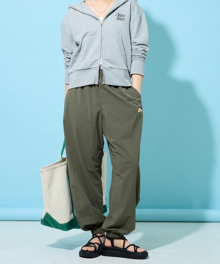 【フリークスストア/FREAK'S STORE】の別注 4wayストレッチロングパンツ(吸水速乾)【限定展開】 インテリア・キッズ・メンズ・レディースファッション・服の通販 founy(ファウニー) 　ファッション　Fashion　レディースファッション　Fashion for Women　パンツ　Pants & Trousers　2026年　2026　2026春夏・S/S　Spring/Summer 2026 SS26　おすすめ　Recommended / Our Picks　アウトドア　Outdoor Clothing　シューズ　Shoes, Footwear　ストレッチ　Stretch, Stretchy Fabric　スペシャル　Special, Limited Edition　ポケット　Pocket, Pocket Detail　ロング　Long, Long-Length　別注　Limited Edition, Custom Order　吸水　Absorbent, Quick-Dry　夏　Summer　S/S・春夏　SS, Spring/Summer, Warm Season　オリーブ|ID: prp329100004981669 ipo3291000000037323578