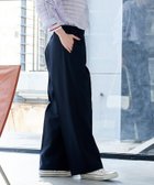 【フリークスストア/FREAK'S STORE】の接触冷感/UVカット LINEN TOUCH タック イージーパンツ 大人の最旬トレンドファッション＆コーディネート founy(ファウニー) ファッション Fashion レディースファッション Fashion for Women パンツ Pants & Trousers 2026年 2026 2026春夏・S/S Spring/Summer 2026 SS26 セットアップ Set-Up, Coordinated Outfit センター Center, Center Line リネン Linen, Linen Fabric 夏 Summer S/S・春夏 SS, Spring/Summer, Warm Season thumbnail ネイビー|ID: prp329100004981670 ipo3291000000037323584