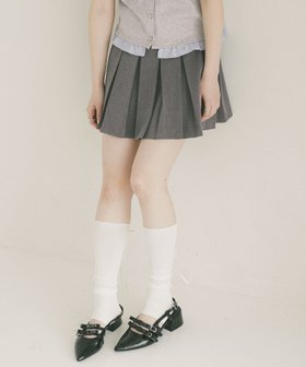 【ヘザー/Heather】のベルト付きアソートプリーツミニスカート 大人の最旬トレンドファッション＆コーディネート founy(ファウニー) ファッション Fashion レディースファッション Fashion for Women スカート Skirts ミニスカート Mini Skirts ベルト&ウエストマーク Belts & Waist Accessories プリーツ Pleats, Pleated ミニスカート Mini Skirt, Short Skirt |ID:prp329100004981703