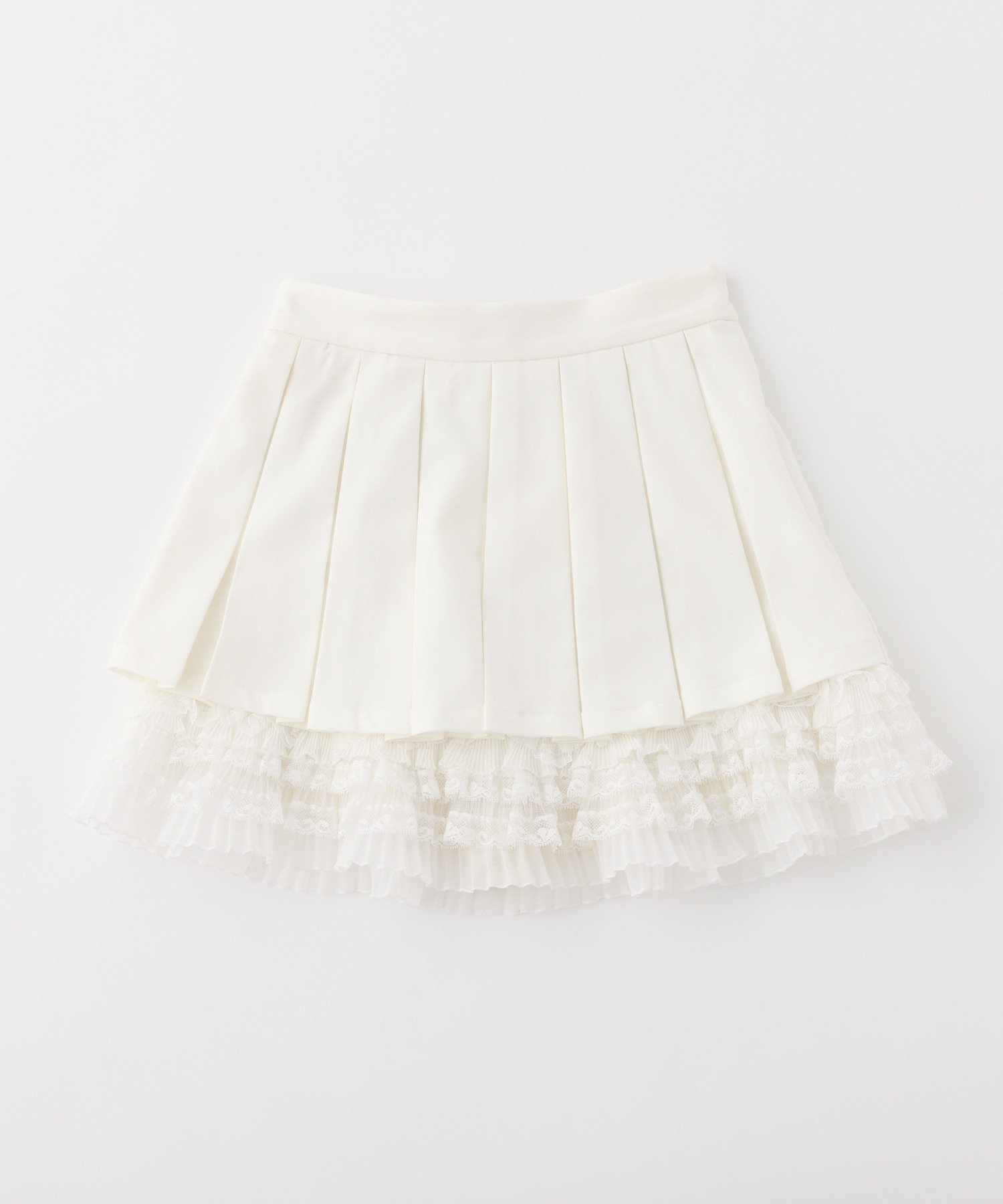 【ナイスクラップ/NICE CLAUP】の【ウォッシャブル】レイヤープリーツミニスカート 大人の最旬トレンドファッション＆コーディネート founy(ファウニー) 　ファッション　Fashion　レディースファッション　Fashion for Women　スカート　Skirts　ミニスカート　Mini Skirts　おすすめ　Recommended / Our Picks　ウォッシャブル　Machine Washable　カーディガン　Cardigan, Knitwear　ガーリー　Girly, Feminine Style　ショート　Short, Short Length　フェミニン　Feminine, Girly　プリーツ　Pleats, Pleated　ミュール　Mule, Backless Shoes　夏　Summer　 other-1|ID: prp329100004981706 ipo3291000000037323754