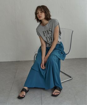 【ノッチ/notch】の【sweet web掲載】アシメティアードスカート 大人の最旬トレンドファッション＆コーディネート founy(ファウニー) 雑誌掲載アイテム Magazine Picks & Fashion Features ファッション雑誌 Fashion Magazines スウィート Sweet ファッション Fashion レディースファッション Fashion for Women スカート Skirts ティアードスカート Tiered Skirts アシンメトリー Asymmetrical Style エレガント 上品 Elegant キャミソール Camisole, Spaghetti Strap Top ギャザー Gathered, Ruffled 切替 Switching, Contrast Panel ジャケット Jacket, Outerwear 雑誌 Magazine, Fashion Magazine チェック Check, Plaid, Tartan ティアードスカート Tiered Skirt, Flounced Skirt フレア Flare, Flared ブルゾン Blouson, Bomber Jacket 無地 Plain, Solid Color おすすめ Recommended / Our Picks |ID:prp329100004981710