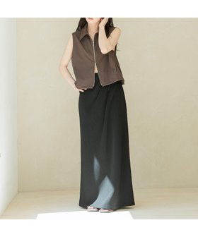 【センスオブプレイス/SENSE OF PLACE by URBAN RESEARCH】の『撥水』SKINProof 撥水ドレープスカート 大人の最旬トレンドファッション＆コーディネート founy(ファウニー) ファッション Fashion レディースファッション Fashion for Women スカート Skirts 2026年 2026 2026春夏・S/S Spring/Summer 2026 SS26 夏 Summer S/S・春夏 SS, Spring/Summer, Warm Season |ID:prp329100004981716