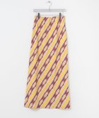 【アーバンリサーチ/URBAN RESEARCH】のCURRENTAGE SUN FLOWERスカート 大人の最旬トレンドファッション＆コーディネート founy(ファウニー) ファッション Fashion レディースファッション Fashion for Women スカート Skirts イエロー Yellow クラシック Classic, Timeless Style グラフィック Graphic, Graphic Design コンパクト Compact, Small Size シンプル Simple, Minimal スマート Smart, Elegant タンク Tank Top, Sleeveless Top トレンド Trend, Trending Now ビンテージ Vintage, Retro Style プリント Print, Printed Pattern モダン Modern, Contemporary リゾート Resort, Vacation Style リラックス Relax, Relaxed Fit ロング Long, Long-Length S/S・春夏 SS, Spring/Summer, Warm Season 夏 Summer 2026年 2026 2026春夏・S/S Spring/Summer 2026 SS26 thumbnail その他1|ID: prp329100004981719 ipo3291000000037323831
