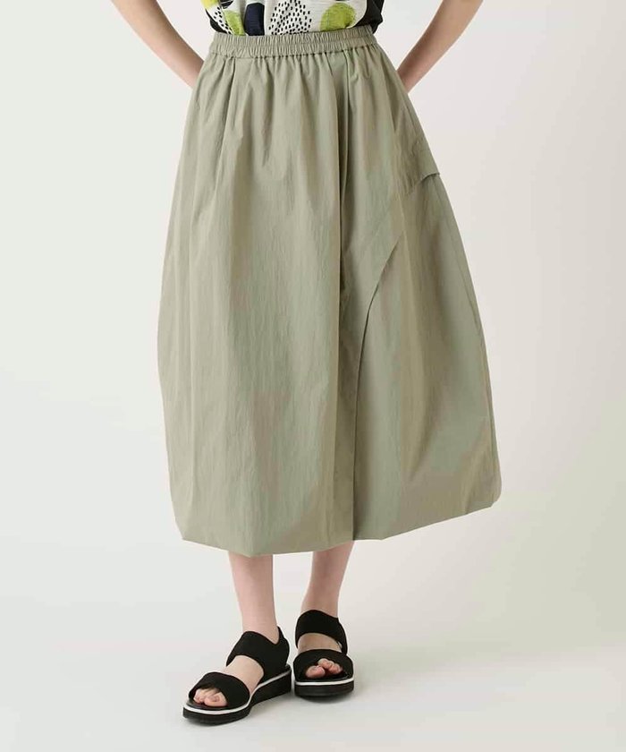 【ヒロコビス/HIROKO BIS】のカーブタックバルーンスカート インテリア・キッズ・メンズ・レディースファッション・服の通販 founy(ファウニー) https://founy.com/ ファッション Fashion レディースファッション Fashion for Women スカート Skirts おすすめ Recommended / Our Picks エレガント 上品 Elegant ストレッチ Stretch, Stretchy Fabric バルーン Balloon, Balloon Silhouette 冬 Winter / This Winter 夏 Summer 春 Spring 秋 Autumn |ID: prp329100004981726 ipo3291000000037323860