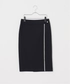 【スピック&スパン/Spick & Span】のWrap-around Skirt / ラップスカート 大人の最旬トレンドファッション＆コーディネート founy(ファウニー) ファッション Fashion レディースファッション Fashion for Women スカート Skirts 2026年 2026 2026春夏・S/S Spring/Summer 2026 SS26 おすすめ Recommended / Our Picks ウォッシャブル Machine Washable シンプル Simple, Minimal ストレッチ Stretch, Stretchy Fabric セットアップ Set-Up, Coordinated Outfit バランス Balance, Style Balance ラップ Wrap, Wrap Design thumbnail ネイビー|ID: prp329100004981728 ipo3291000000037323867