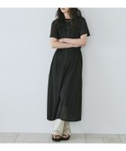 【ドゥ アルシーヴ/Doux archives】のシアーカットソーワンピース 大人の最旬トレンドファッション＆コーディネート founy(ファウニー) ファッション Fashion レディースファッション Fashion for Women ワンピース Dresses ショルダー Shoulder, Shoulder Strap シンプル Simple, Minimal デニム Denim, Jeans Material ドロップ Drop Shoulder, Dropped Style ペチコート Petticoat, Underskirt リラックス Relax, Relaxed Fit おすすめ Recommended / Our Picks 夏 Summer thumbnail BLACK|ID: prp329100004981759 ipo3291000000037323986