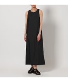 【ユナイテッドアローズ/UNITED ARROWS】のCITEN バックギャザーノースリーブワンピースブラック 大人の最旬トレンドファッション＆コーディネート founy(ファウニー) ファッション Fashion レディースファッション Fashion for Women ワンピース Dresses インナー Innerwear ギャザー Gathered, Ruffled コンパクト Compact, Small Size デニム Denim, Jeans Material フィット Fit, Slim Fit A/W・秋冬 Autumn/Winter アウトレット Outlet / Clearance おすすめ Recommended / Our Picks エレガント 上品 Elegant thumbnail BLACK|ID: prp329100004981761 ipo3291000000037323992