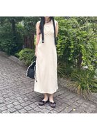 【リリーブラウン/Lily Brown】のレイヤードカットキャミワンピース 大人の最旬トレンドファッション＆コーディネート founy(ファウニー) ファッション Fashion レディースファッション Fashion for Women ワンピース Dresses キャミソールワンピース Camisole Dresses インナー Innerwear 今季 This Season, Current Season シューズ Shoes, Footwear スマート Smart, Elegant フィット Fit, Slim Fit フェミニン Feminine, Girly フラット Flat, Flat Shoes フレア Flare, Flared リラックス Relax, Relaxed Fit レース Lace, Lace Fabric おすすめ Recommended / Our Picks thumbnail BEG[037]|ID: prp329100004981773 ipo3291000000037324035