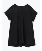 【ルディックパーク/LUDIC PARK】の刺繍切り替えデザインワンピース 大人の最旬トレンドファッション＆コーディネート founy(ファウニー) ファッション Fashion レディースファッション Fashion for Women ワンピース Dresses おすすめ Recommended / Our Picks サンダル Sandals, Summer Shoes thumbnail 黒|ID: prp329100004981776 ipo3291000000037324046