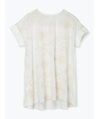 【ルディックパーク/LUDIC PARK】の刺繍切り替えデザインワンピース 大人の最旬トレンドファッション＆コーディネート founy(ファウニー) ファッション Fashion レディースファッション Fashion for Women ワンピース Dresses おすすめ Recommended / Our Picks サンダル Sandals, Summer Shoes thumbnail オフホワイト|ID: prp329100004981776 ipo3291000000037324047