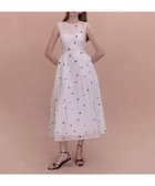 【エイミーイストワール/eimy istoire】のGYPSOPHILE DRESS WHITE|ID: prp329100004981782 ipo3291000000037324069
