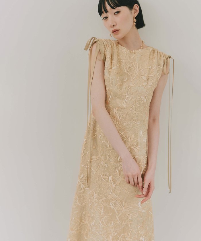 【カエン/Kaene】の結婚式二次会同窓会謝恩会お呼ばれドレス インテリア・キッズ・メンズ・レディースファッション・服の通販 founy(ファウニー) https://founy.com/ ファッション Fashion レディースファッション Fashion for Women ワンピース Dresses フォーマル・パーティードレス・結婚式用ドレス Elegant & Casual Dresses おすすめ Recommended / Our Picks ギャザー Gathered, Ruffled シューズ Shoes, Footwear ドレス Dress, One-Piece フラワー Flower, Floral マーメイド Mermaid, Fishtail Silhouette リボン Ribbon, Bow レース Lace, Lace Fabric エレガント 上品 Elegant 結婚式 Wedding |ID: prp329100004981793 ipo3291000000037324101