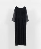 【カエン/Kaene】のマザーズドレス結婚式母親親族 ブラック|ID: prp329100004981794 ipo3291000000037324107
