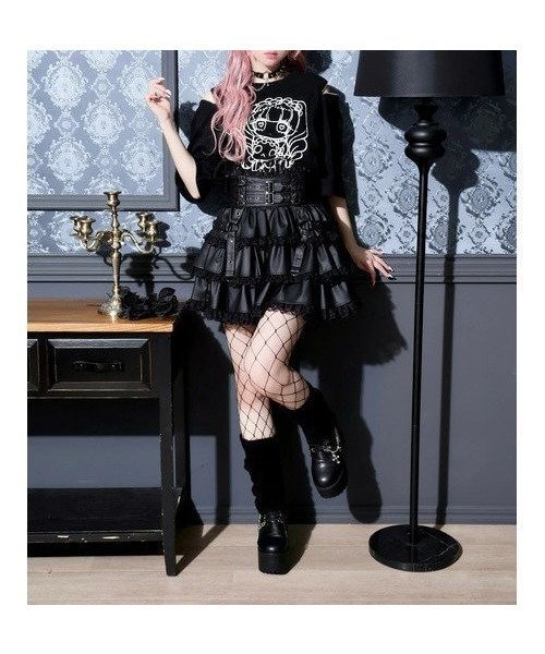 【ノエミ/NOEMIE】のロンリードールラメTシャツ インテリア・キッズ・メンズ・レディースファッション・服の通販 founy(ファウニー) 　ファッション　Fashion　レディースファッション　Fashion for Women　トップス・カットソー　Cut & Sew Tops　シャツ・ブラウス・オフィスカジュアル　Elegant Blouses & Button-Ups　ロングTシャツ・Tシャツ　Longline T-Shirts & Tees　おすすめ　Recommended / Our Picks　ショルダー　Shoulder, Shoulder Strap　チャーム　Charm, Pendant　ビッグ　Big, Oversized　黒|ID: prp329100004981808 ipo3291000000037324152