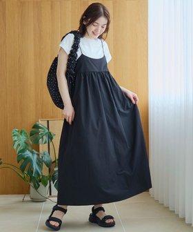 【コーエン/COEN】の【セットアイテム】サッカーキャミワンピ フレンチスリーブTセット 大人の最旬トレンドファッション＆コーディネート founy(ファウニー) ファッション Fashion レディースファッション Fashion for Women ワンピース Dresses キャミソールワンピース Camisole Dresses 厚底 Platform Shoes サッカー Seersucker, Summer Fabric スニーカー Sneakers, Trainers スリーブ Sleeve, Long Sleeve / Short Sleeve デニム Denim, Jeans Material バランス Balance, Style Balance フレア Flare, Flared フレンチ French, French Style ポケット Pocket, Pocket Detail リラックス Relax, Relaxed Fit ワンポイント One Point, Statement Accent おすすめ Recommended / Our Picks 夏 Summer 2026年 2026 2026春夏・S/S Spring/Summer 2026 SS26 |ID:prp329100004981810