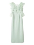【スナイデル/SNIDEL】のチュールボレロセットキャミドレス MNT[021]|ID: prp329100004981821 ipo3291000000037360897