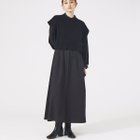 【ルージュヴィフラクレ/Rouge vif la cle】のニットコンビワンピース 大人の最旬トレンドファッション＆コーディネート founy(ファウニー) ファッション Fashion レディースファッション Fashion for Women ワンピース Dresses フレア Flare, Flared ベスト Vest, Waistcoat リボン Ribbon, Bow thumbnail ブラック系その他1|ID: prp329100004981876 ipo3291000000037324377