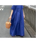 【ノッチ/notch】の【notch. by KR 】ヨークピンタックワンピース 大人の最旬トレンドファッション＆コーディネート founy(ファウニー) ファッション Fashion レディースファッション Fashion for Women ワンピース Dresses インド Indian Textile コラボ Collaboration, Collab サンダル Sandals, Summer Shoes デニム Denim, Jeans Material 人気 Popular, Best Seller フラット Flat, Flat Shoes フロント Front, Front Design マキシ Maxi, Full Length レース Lace, Lace Fabric おすすめ Recommended / Our Picks 夏 Summer thumbnail ブルーケイ|ID: prp329100004981920 ipo3291000000037324532