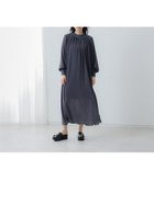 【コレックス/collex】の楊柳ワンピース チャコールグレー|ID: prp329100004981926 ipo3291000000037324564