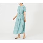 【カリテ/qualite】のタイプライタードローワンピース 大人の最旬トレンドファッション＆コーディネート founy(ファウニー) ファッション Fashion レディースファッション Fashion for Women ワンピース Dresses おすすめ Recommended / Our Picks アシンメトリー Asymmetrical Style ストライプ Stripe, Striped Pattern フェミニン Feminine, Girly 夏 Summer thumbnail ストライプ|ID: prp329100004981936 ipo3291000000037324598