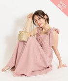 【ウィルセレクション/WILLSELECTION】の【GW SPECIAL PRICE】リボンショルダーギャザーワンピース 大人の最旬トレンドファッション＆コーディネート founy(ファウニー) ファッション Fashion レディースファッション Fashion for Women ワンピース Dresses カーディガン Cardigan, Knitwear ギャザー Gathered, Ruffled シャーリング Shirring, Ruched ショルダー Shoulder, Shoulder Strap シンプル Simple, Minimal ジャケット Jacket, Outerwear チェック Check, Plaid, Tartan フィット Fit, Slim Fit フェミニン Feminine, Girly フロント Front, Front Design リボン Ribbon, Bow リラックス Relax, Relaxed Fit ロング Long, Long-Length エレガント 上品 Elegant thumbnail 赤系チェック|ID: prp329100004981937 ipo3291000000037324602