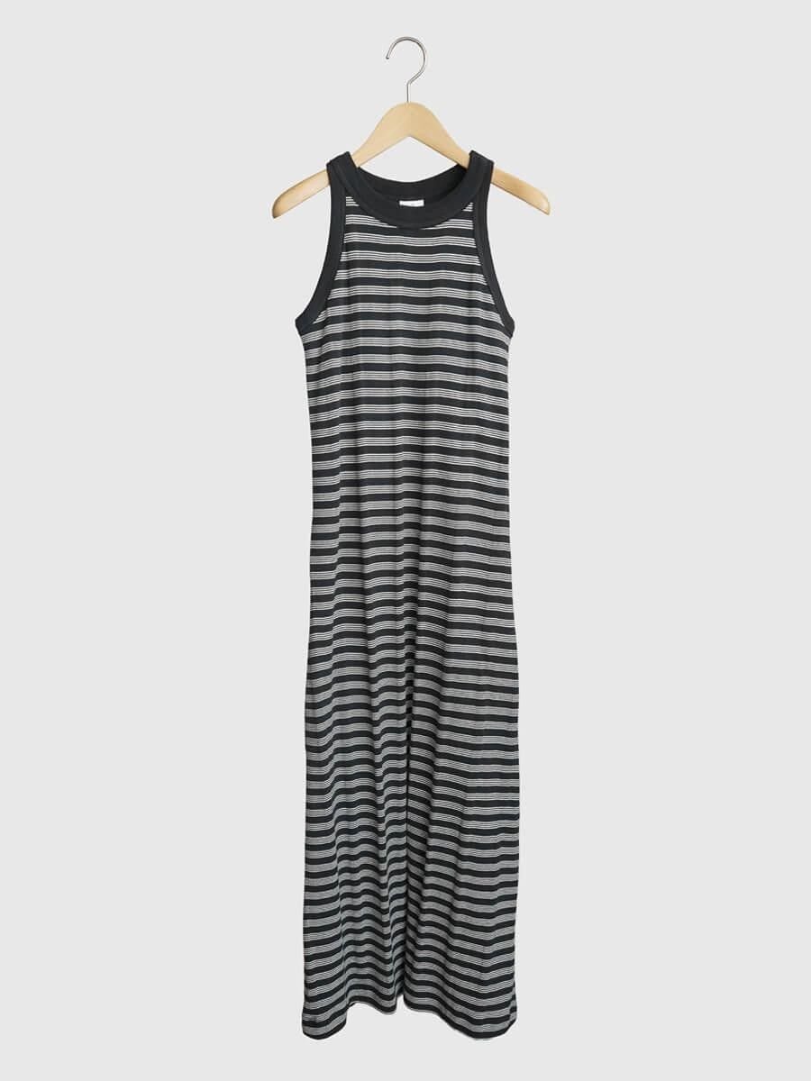 【ラシュッド/LASUD】の【9color】Prib AS OP インテリア・キッズ・メンズ・レディースファッション・服の通販 founy(ファウニー) 　ファッション　Fashion　レディースファッション　Fashion for Women　ワンピース　Dresses　シンプル　Simple, Minimal　シロクロ|ID: prp329100004981944 ipo3291000000037324633