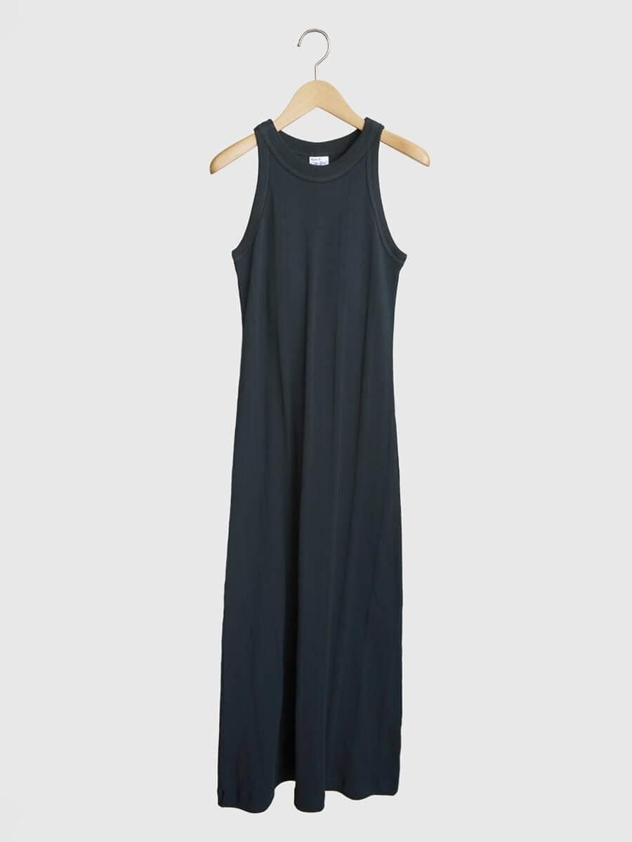 【ラシュッド/LASUD】の【9color】Prib AS OP インテリア・キッズ・メンズ・レディースファッション・服の通販 founy(ファウニー) 　ファッション　Fashion　レディースファッション　Fashion for Women　ワンピース　Dresses　シンプル　Simple, Minimal　ブラック|ID: prp329100004981944 ipo3291000000037324634
