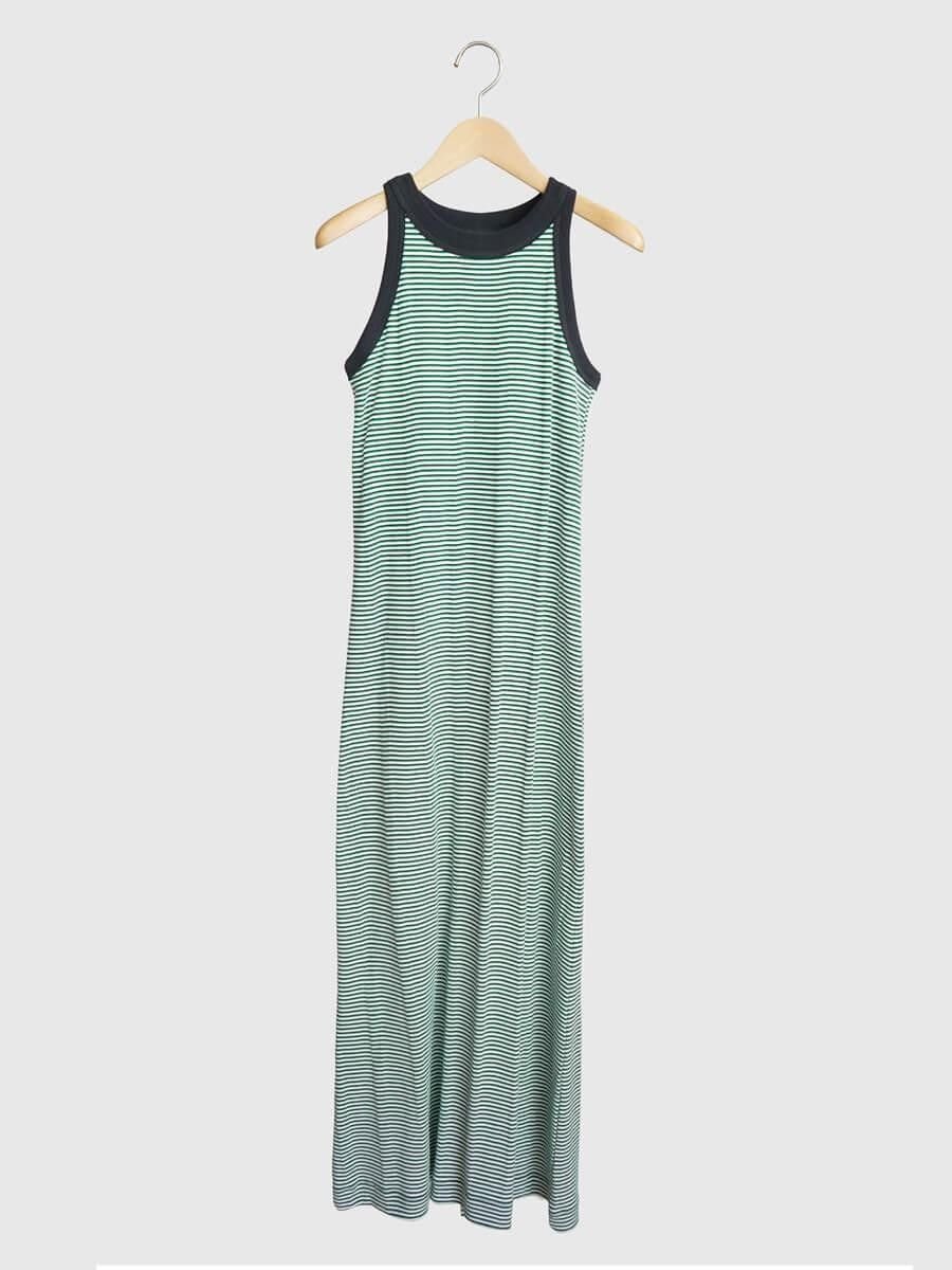 【ラシュッド/LASUD】の【9color】Prib AS OP インテリア・キッズ・メンズ・レディースファッション・服の通販 founy(ファウニー) 　ファッション　Fashion　レディースファッション　Fashion for Women　ワンピース　Dresses　シンプル　Simple, Minimal　グリーン|ID: prp329100004981944 ipo3291000000037324638
