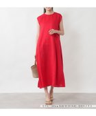 【ネミカ/NEMIKA】のフレンチスリーブフレアワンピース【NEMIKA】 大人の最旬トレンドファッション＆コーディネート founy(ファウニー) ファッション Fashion レディースファッション Fashion for Women ワンピース Dresses スリーブ Sleeve, Long Sleeve / Short Sleeve バランス Balance, Style Balance フレア Flare, Flared フレンチ French, French Style ポケット Pocket, Pocket Detail 夏 Summer thumbnail レッド系|ID: prp329100004981946 ipo3291000000037324648