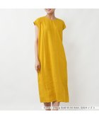 【ネミカ/NEMIKA】のフレンチスリーブフレアワンピース【NEMIKA】 大人の最旬トレンドファッション＆コーディネート founy(ファウニー) ファッション Fashion レディースファッション Fashion for Women ワンピース Dresses ウォッシャブル Machine Washable 春 Spring コンパクト Compact, Small Size スリーブ Sleeve, Long Sleeve / Short Sleeve フレア Flare, Flared フレンチ French, French Style ポケット Pocket, Pocket Detail S/S・春夏 SS, Spring/Summer, Warm Season 夏 Summer エレガント 上品 Elegant thumbnail イエロー|ID: prp329100004981949 ipo3291000000037324658