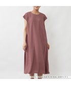 【ネミカ/NEMIKA】のフレンチスリーブフレアワンピース【NEMIKA】 大人の最旬トレンドファッション＆コーディネート founy(ファウニー) ファッション Fashion レディースファッション Fashion for Women ワンピース Dresses ウォッシャブル Machine Washable 春 Spring コンパクト Compact, Small Size スリーブ Sleeve, Long Sleeve / Short Sleeve フレア Flare, Flared フレンチ French, French Style ポケット Pocket, Pocket Detail S/S・春夏 SS, Spring/Summer, Warm Season 夏 Summer エレガント 上品 Elegant thumbnail ピンク系|ID: prp329100004981949 ipo3291000000037324659