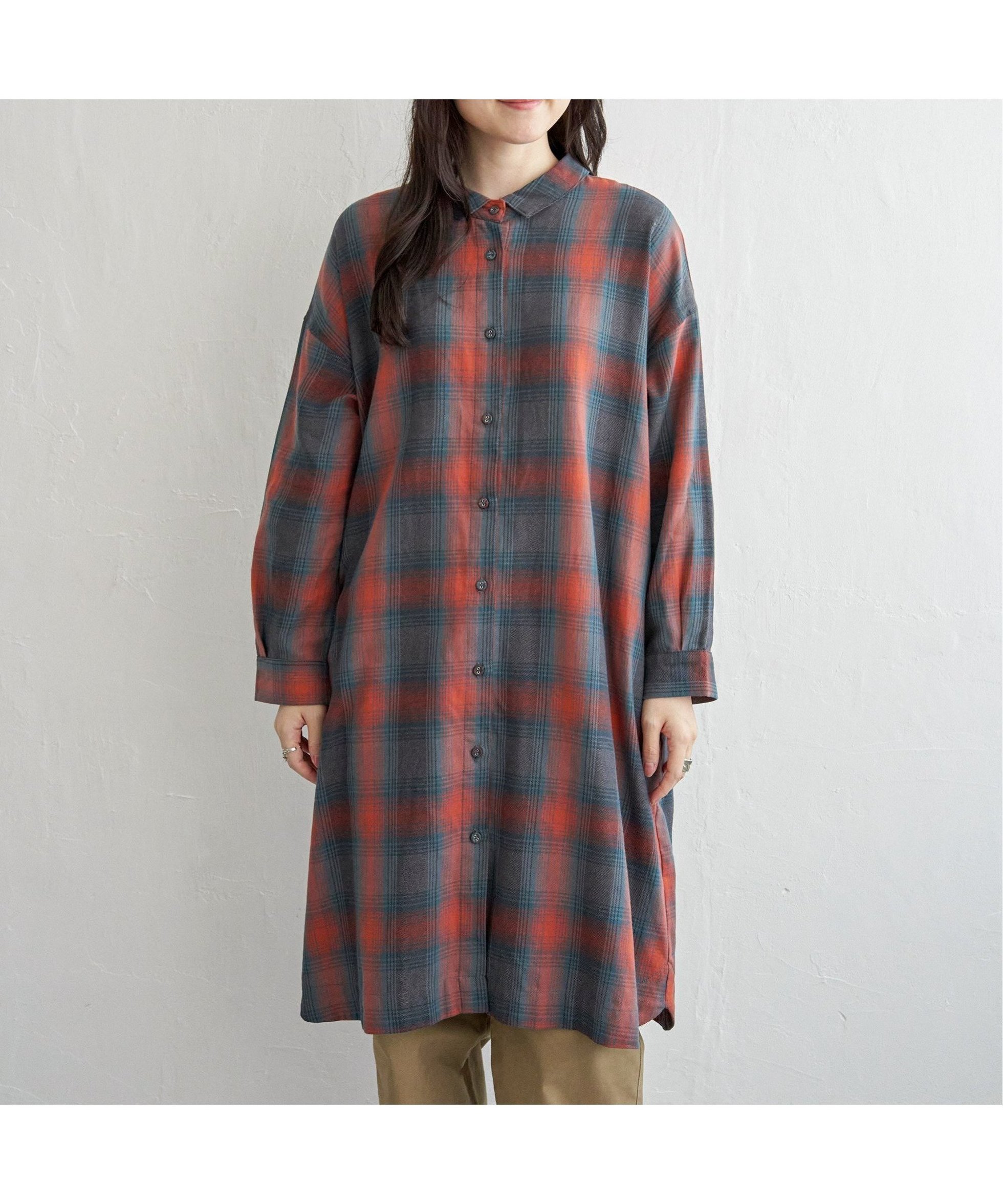 【エルビーシー/LBC】のコットン3WAYワンピース 大人の最旬トレンドファッション＆コーディネート founy(ファウニー) 　ファッション　Fashion　レディースファッション　Fashion for Women　ワンピース　Dresses　ロング　Long, Long-Length　人気　Popular, Best Seller　冬　Winter / This Winter　秋　Autumn　羽織　Haori, Light Jacket　 other-1|ID: prp329100004981957 ipo3291000000037324682