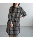 【エルビーシー/LBC】のコットン3WAYワンピース 大人の最旬トレンドファッション＆コーディネート founy(ファウニー) ファッション Fashion レディースファッション Fashion for Women ワンピース Dresses ロング Long, Long-Length 人気 Popular, Best Seller 冬 Winter / This Winter 秋 Autumn 羽織 Haori, Light Jacket thumbnail ブラック|ID: prp329100004981957 ipo3291000000037324684