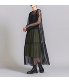 【ユナイテッドアローズ/UNITED ARROWS】のレース ロングワンピース -2WAY- 大人の最旬トレンドファッション＆コーディネート founy(ファウニー) ファッション Fashion レディースファッション Fashion for Women ワンピース Dresses ガウン Gown, Robe ジャケット Jacket, Outerwear デニム Denim, Jeans Material フェミニン Feminine, Girly 羽織 Haori, Light Jacket ミリタリー Military, Army Style メッシュ Mesh, Net Fabric ランダム Random, Irregular リボン Ribbon, Bow レース Lace, Lace Fabric ロング Long, Long-Length アウトレット Outlet / Clearance おすすめ Recommended / Our Picks thumbnail BLACK|ID: prp329100004982001 ipo3291000000037324815