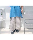 【アズノウアズ プラス/AS KNOW AS plus】の●サイドリボン スキッパーチュニック 大人の最旬トレンドファッション＆コーディネート founy(ファウニー) ファッション Fashion レディースファッション Fashion for Women トップス・カットソー Cut & Sew Tops スキッパー Skipper, Open Collar チュニック Tunic, Long Top トレンド Trend, Trending Now リボン Ribbon, Bow 楽ちん Easy Fit, Comfortable 再入荷 Restock / Back in Stock thumbnail DBLドビー|ID: prp329100004982006 ipo3291000000037324834