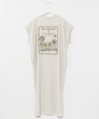 【アミナコレクション/Amina Collection】の【カヒコ】キカウアワンピース【SURF Palms】 大人の最旬トレンドファッション＆コーディネート founy(ファウニー) ファッション Fashion レディースファッション Fashion for Women ワンピース Dresses ノースリーブ Sleeveless, No-Sleeve リゾート Resort, Vacation Style リラックス Relax, Relaxed Fit ワッフル Waffle, Waffle Knit ヴィンテージ Vintage Style thumbnail ホワイト|ID: prp329100004982009 ipo3291000000037324844