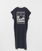 【アミナコレクション/Amina Collection】の【カヒコ】キカウアワンピース【SURF Palms】 大人の最旬トレンドファッション＆コーディネート founy(ファウニー) ファッション Fashion レディースファッション Fashion for Women ワンピース Dresses ノースリーブ Sleeveless, No-Sleeve リゾート Resort, Vacation Style リラックス Relax, Relaxed Fit ワッフル Waffle, Waffle Knit ヴィンテージ Vintage Style thumbnail チャコール|ID: prp329100004982009 ipo3291000000037324845