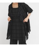 【ケービーエフ/KBF / URBAN RESEARCH】の2WAYアイレットエンブロイダリーワンピース ブラック|ID: prp329100004982012 ipo3291000000037324857