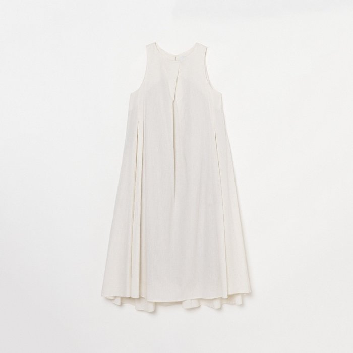 【エリオポール/heliopole】のCOTTON LINEN DRESS インテリア・キッズ・メンズ・レディースファッション・服の通販 founy(ファウニー) https://founy.com/ ファッション Fashion レディースファッション Fashion for Women ワンピース Dresses フォーマル・パーティードレス・結婚式用ドレス Elegant & Casual Dresses シンプル Simple, Minimal ドレス Dress, One-Piece フィット Fit, Slim Fit プレミアム Premium, High-End リネン Linen, Linen Fabric 夏 Summer 春 Spring S/S・春夏 SS, Spring/Summer, Warm Season |ID: prp329100004982016 ipo3291000000037324870