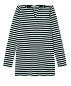 【エックスガール/X-girl】のMULTI STRIPE COMPACT DRESS BLACK|ID: prp329100004982041 ipo3291000000037324971