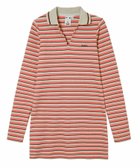 【エックスガール/X-girl】のMULTI STRIPE COMPACT DRESS PINK|ID: prp329100004982041 ipo3291000000037361652