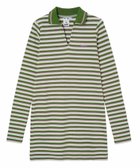 【エックスガール/X-girl】のMULTI STRIPE COMPACT DRESS OLIVE|ID: prp329100004982041 ipo3291000000037361653