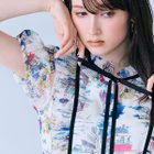 【ローズティアラ/Rose Tiara】のパリプリントワンピース 大人の最旬トレンドファッション＆コーディネート founy(ファウニー) ファッション Fashion レディースファッション Fashion for Women ワンピース Dresses イラスト Illustration スタンダード Standard, Basic スマート Smart, Elegant フェミニン Feminine, Girly プリント Print, Printed Pattern プリーツ Pleats, Pleated ポケット Pocket, Pocket Detail リゾート Resort, Vacation Style エレガント 上品 Elegant thumbnail オフ|ID: prp329100004982045 ipo3291000000037324984