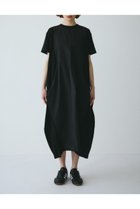 【ヘリンドットサイ/HeRIN.CYE】のRound form dress BLK|ID: prp329100004982103 ipo3291000000037325198