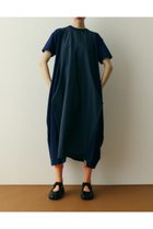 【ヘリンドットサイ/HeRIN.CYE】のRound form dress NVY|ID: prp329100004982103 ipo3291000000037325199