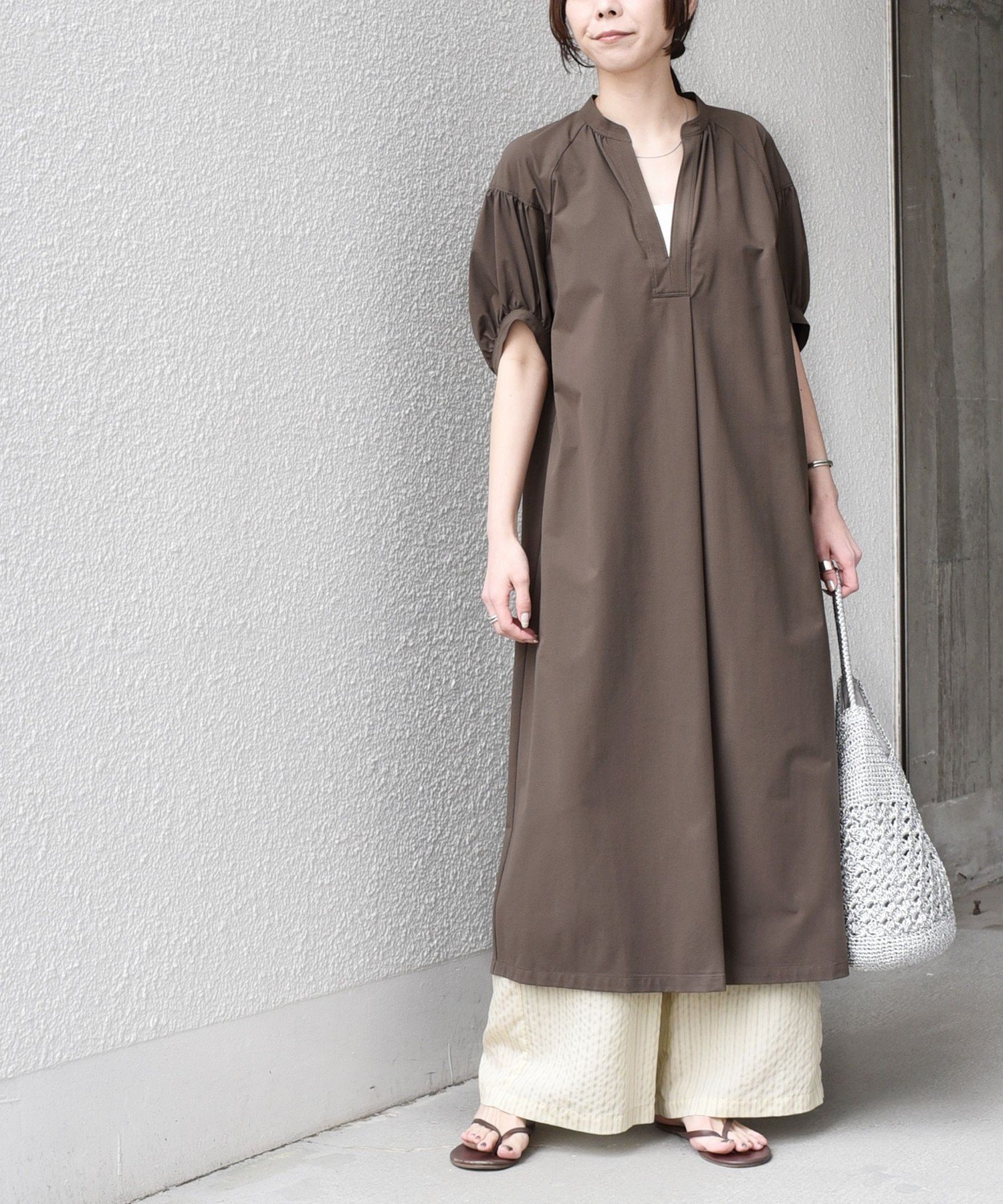 【シップス/SHIPS】のSHIPS Colors UVカット・接触冷感 ファンクション スキッパー ワンピース 大人の最旬トレンドファッション＆コーディネート founy(ファウニー) 　ファッション　Fashion　レディースファッション　Fashion for Women　ワンピース　Dresses　インナー　Innerwear　スキッパー　Skipper, Open Collar　ストレッチ　Stretch, Stretchy Fabric　メンズ　Men's, Menswear　リラックス　Relax, Relaxed Fit　アウトレット　Outlet / Clearance　おすすめ　Recommended / Our Picks　ビジネス 仕事 通勤　Business / Work / Commuting　2026年　2026　2026春夏・S/S　Spring/Summer 2026 SS26　 other-1|ID: prp329100004982134 ipo3291000000037325310
