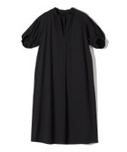 【シップス/SHIPS】のSHIPS Colors UVカット・接触冷感 ファンクション スキッパー ワンピース 大人の最旬トレンドファッション＆コーディネート founy(ファウニー) ファッション Fashion レディースファッション Fashion for Women ワンピース Dresses インナー Innerwear スキッパー Skipper, Open Collar ストレッチ Stretch, Stretchy Fabric メンズ Men's, Menswear リラックス Relax, Relaxed Fit アウトレット Outlet / Clearance おすすめ Recommended / Our Picks ビジネス 仕事 通勤 Business / Work / Commuting 2026年 2026 2026春夏・S/S Spring/Summer 2026 SS26 thumbnail ブラック|ID: prp329100004982134 ipo3291000000037325312