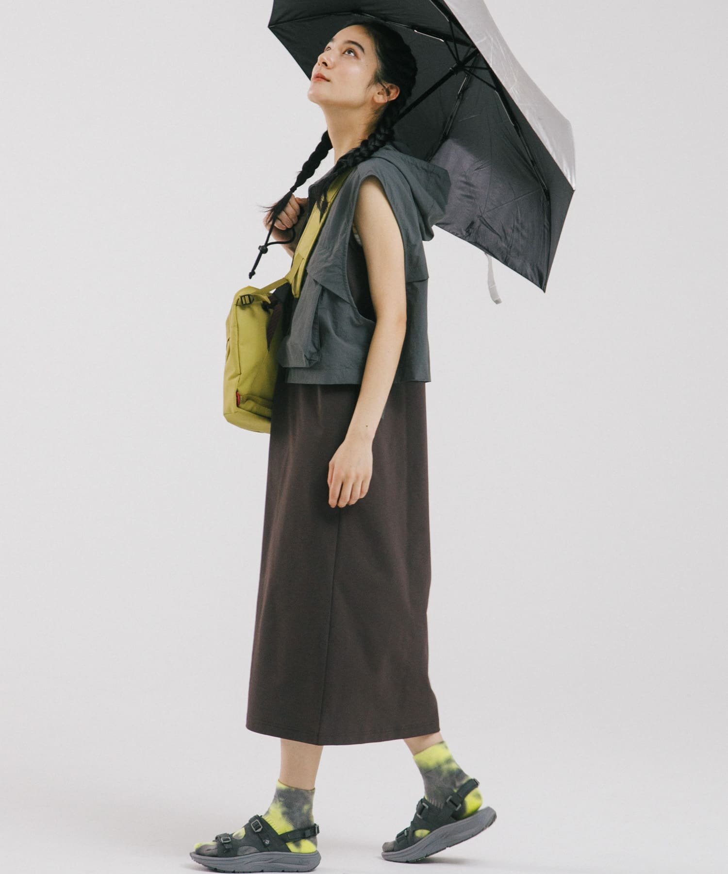 【アーバンリサーチ ドアーズ/URBAN RESEARCH DOORS】のDRY OUT SLEEVLESS ONEPIECE 大人の最旬トレンドファッション＆コーディネート founy(ファウニー) 　ファッション　Fashion　レディースファッション　Fashion for Women　2026年　2026　2026春夏・S/S　Spring/Summer 2026 SS26　おすすめ　Recommended / Our Picks　ベーシック　Basic, Essential　人気　Popular, Best Seller　吸水　Absorbent, Quick-Dry　夏　Summer　春　Spring　S/S・春夏　SS, Spring/Summer, Warm Season　 other-1|ID: prp329100004982136 ipo3291000000037325318